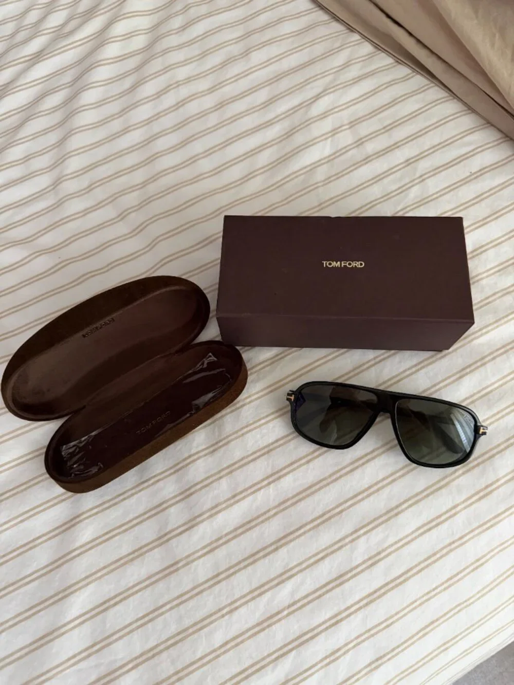TOM FORD - GUILLAUME SUNGLASSES NWT